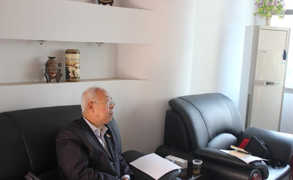 走進(jìn)桃礦 發(fā)現(xiàn)價(jià)值：項(xiàng)目組赴岳陽臨湘市桃礦實(shí)地調(diào)研