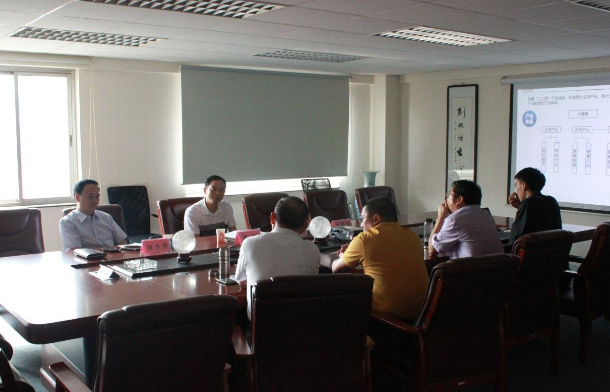 促進醫療旅游發展，貴州健康產業欲翻開新篇章---- 貴州省黔西南州副州長胡洋一行來我公司考察