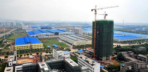 黃石經(jīng)濟(jì)技術(shù)開發(fā)區(qū)：建成全國(guó)第三大PCB生產(chǎn)集聚區(qū)