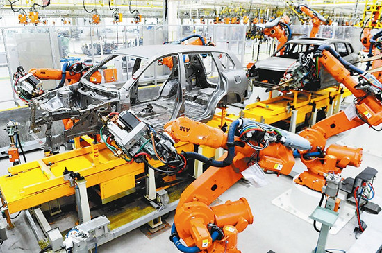 十三五:5年后新能源車(chē)規(guī)模超4千億