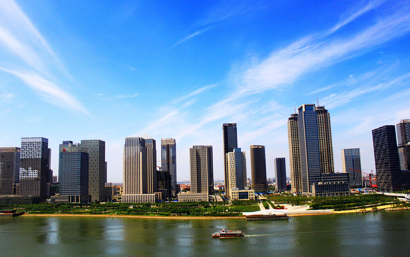 連線自貿(mào)區(qū)：自貿(mào)區(qū)打造京津冀金融“出海口”