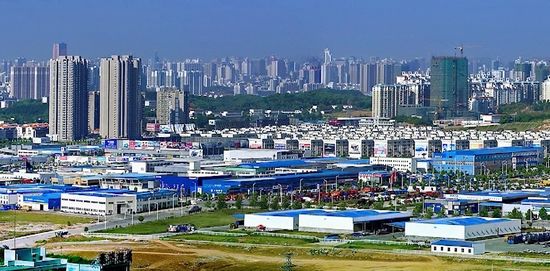 長沙經開區:力爭打造國家級軍民結合產業基地