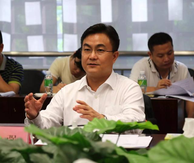 倪強市長調研?？诼糜萎a業 診脈“十三五”規劃