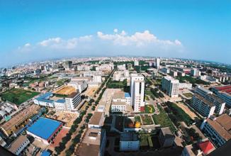 太原高新區(qū)與太原聯通簽署“互聯網+”協議