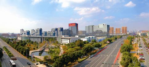 江蘇武進(jìn)國家高新區(qū)：創(chuàng)新驅(qū)動新飛躍