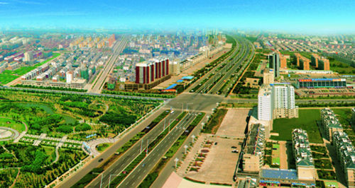 沭陽(yáng)開發(fā)區(qū)集聚“百億新能源產(chǎn)業(yè)”