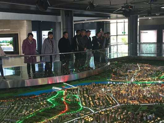 我院正式啟動(dòng)重慶潼南高新區(qū)升級國家高新區(qū)調(diào)研工作