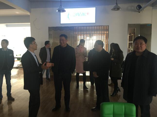 廬江縣創(chuàng)建國家高新區(qū)規(guī)劃編制調(diào)研成果反饋會(huì)順利召開