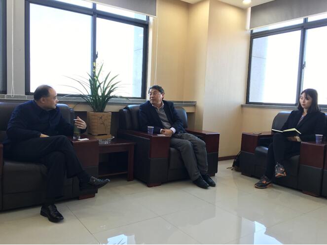 安徽宿州欲加速邁進(jìn)國家高新區(qū)行列