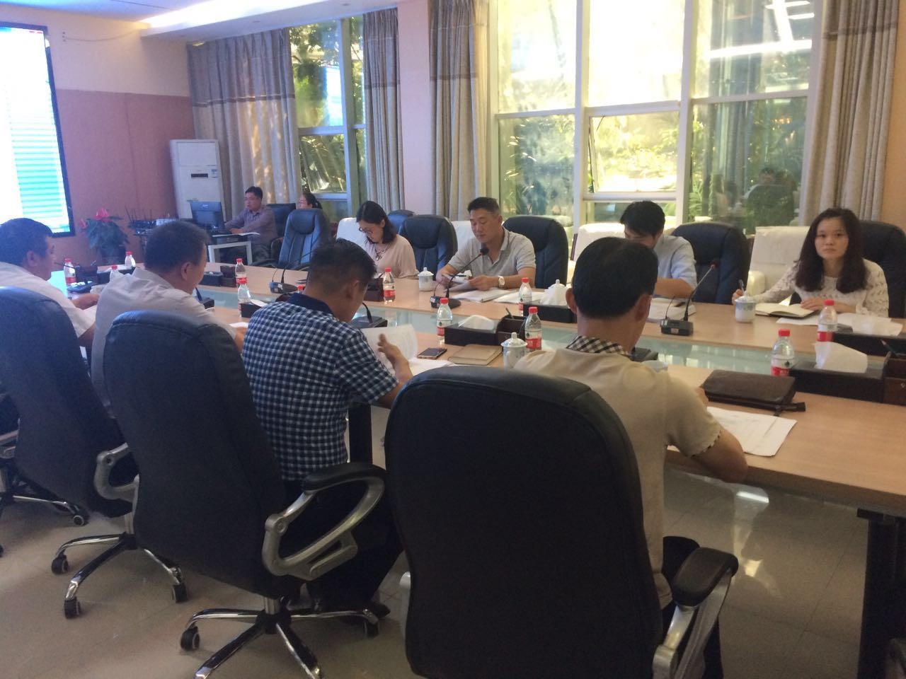 “絲路節點,農科之城”--昌吉國家農業科技園區全面開啟申創國家農業高新區工作