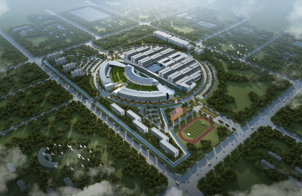 清水河千億級產業園區建設全面提速