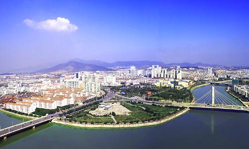 湖州莫干山高新技術產業園區升級為“國字號”