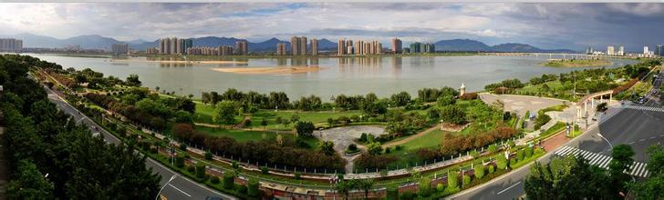 清遠高新技術(shù)產(chǎn)業(yè)開發(fā)區(qū)實現(xiàn)華麗蛻變