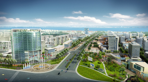 上海臨港成功上市，資本市場(chǎng)助力發(fā)展