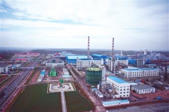 內(nèi)蒙古準(zhǔn)格爾經(jīng)濟開發(fā)區(qū)完善產(chǎn)業(yè)鏈讓優(yōu)勢更優(yōu)