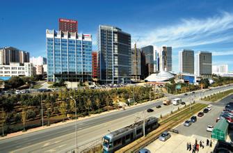 大連高新區多措并舉推進國家自主示范區建設