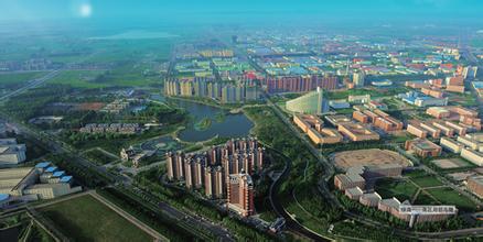 創(chuàng)新轉(zhuǎn)型的火車頭--長春高新區(qū)改革發(fā)展紀(jì)實