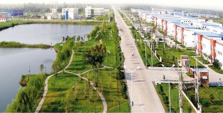 安徽淮北經(jīng)濟(jì)開發(fā)區(qū):爭(zhēng)做轉(zhuǎn)型發(fā)展排頭兵打造經(jīng)濟(jì)發(fā)展增長極