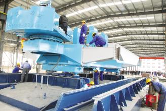 太倉(cāng)高端裝備業(yè)瞄準(zhǔn)國(guó)際一流 高新區(qū)以創(chuàng)新引領(lǐng)制造升級(jí)