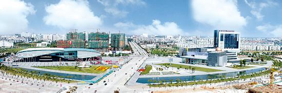 蚌埠高新區“五大創新”加快自主創新示范區建設步伐