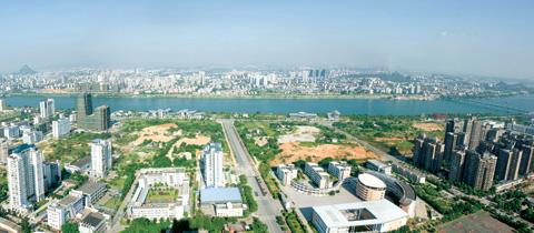 柳州高新區(qū)國家知識產(chǎn)權(quán)建設項目通過國家驗收