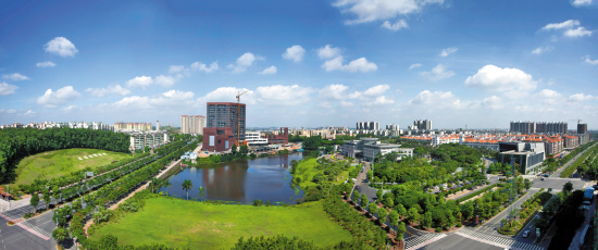 佛高區加速搶占全球創新高地