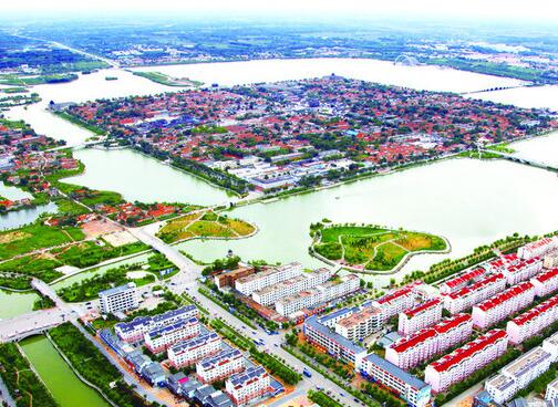 聊城開發(fā)區(qū)搶占海外市場(chǎng) 擁抱世界經(jīng)濟(jì)