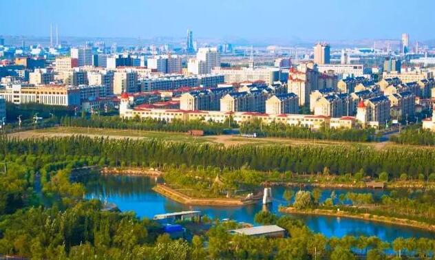 鄂托克經(jīng)濟(jì)開(kāi)發(fā)區(qū)獲批國(guó)家級(jí)綠色園區(qū)