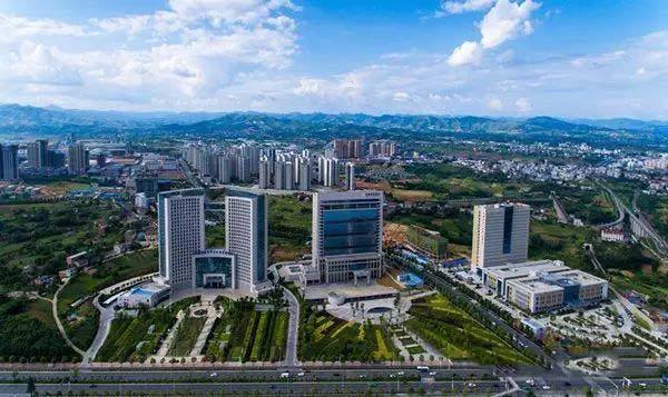 安康高新區(qū)“五新”戰(zhàn)略引領超越