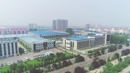 長(zhǎng)治縣：上黨經(jīng)濟(jì)技術(shù)開發(fā)區(qū)奏響中德企業(yè)合作“協(xié)奏