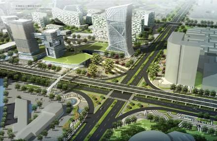 高新區打造“兩聚一高”新樣板 特色小鎮奏響創新“協奏曲”