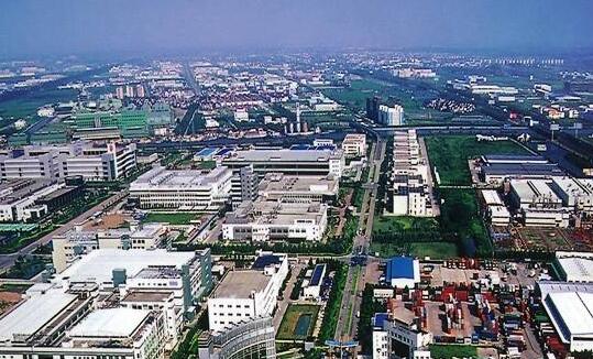 項目發(fā)力,昆山經濟技術開發(fā)區(qū)搶占產業(yè)高地