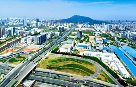 安徽界首高新區要打造特色鮮明生態優越的經濟增長極