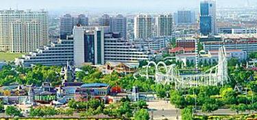 德州經(jīng)濟(jì)技術(shù)開發(fā)區(qū)：動(dòng)能轉(zhuǎn)換“加速跑”協(xié)同發(fā)展邁大步