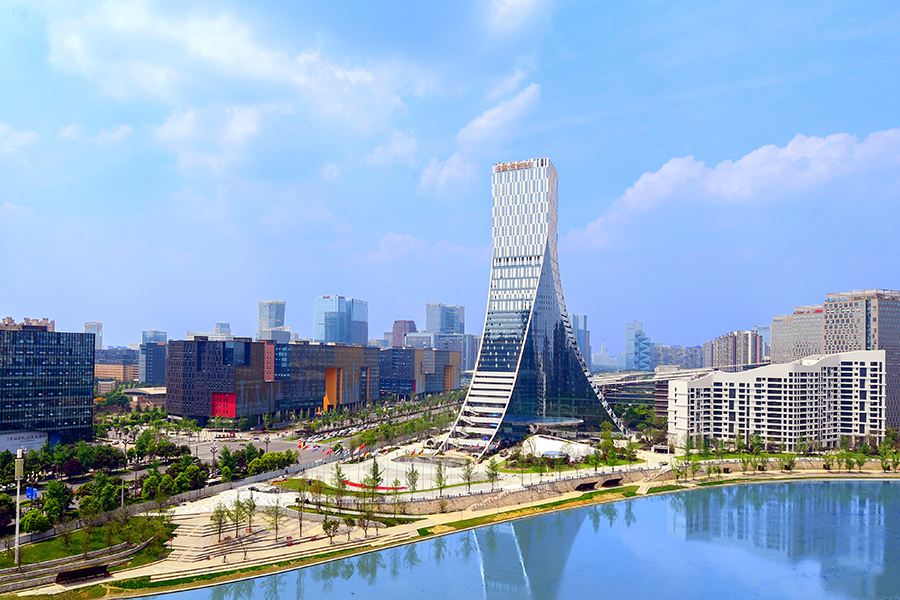 成都高新區打造航空產業生態圈