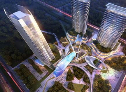 衡陽陸家新區(qū)將強(qiáng)勢(shì)崛起 城市新地標(biāo)呼之欲出