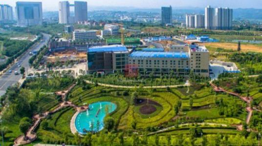 高新區：打造引領時代發展的戰略之區