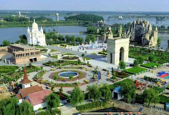 阜陽啟動(dòng)創(chuàng)建國家級開發(fā)區(qū)工作