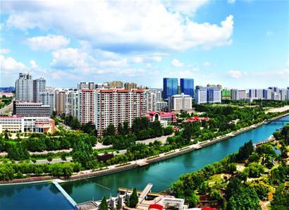 膠州開(kāi)發(fā)區(qū)：“智”字當(dāng)頭促轉(zhuǎn)型