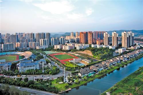 長(zhǎng)壽開(kāi)發(fā)區(qū)：從高速增長(zhǎng)邁向高質(zhì)發(fā)展