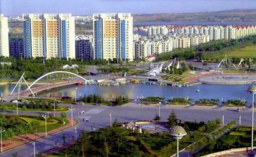 膠州開(kāi)發(fā)區(qū)：小投入撬動(dòng)大綠化