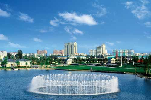 廊坊開發(fā)區(qū)轉(zhuǎn)型升級加快高質(zhì)量發(fā)展 大力培植新動能