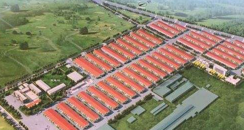 沙河經(jīng)濟開發(fā)區(qū)建設(shè)綠色生態(tài)園區(qū) 宜居宜業(yè)新城