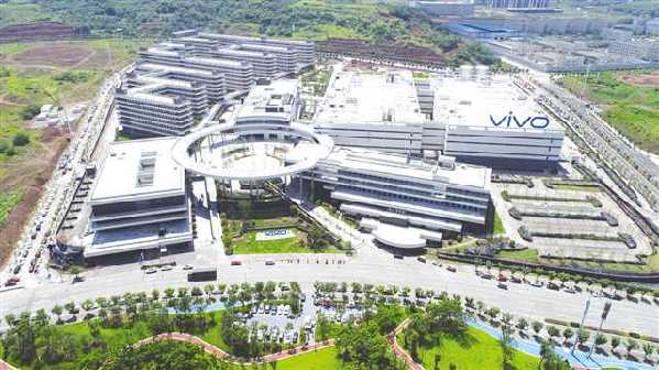 重慶經(jīng)開區(qū)：堅(jiān)持創(chuàng)新驅(qū)動(dòng) 聚力高質(zhì)量發(fā)展