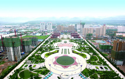 寶雞高新區(qū)：擁抱互聯(lián)網(wǎng) 寶雞汽車產(chǎn)業(yè)迎來新機(jī)遇