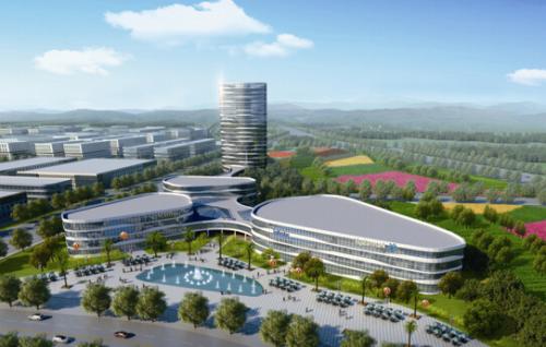 咸陽高新區(qū)推動(dòng)千億級(jí)電子信息產(chǎn)業(yè)集群崛起