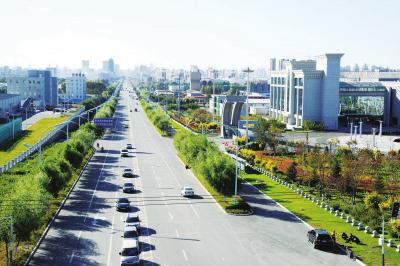 長春經開區：“軟環境”鑄就發展“硬實力”