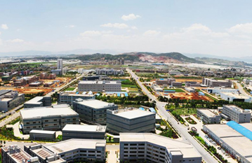 昆明高新區(qū)（西區(qū)）將建國(guó)內(nèi)一流科研基地