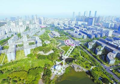 廈門(mén)火炬高新區(qū)加快形成創(chuàng)新型產(chǎn)業(yè)格局