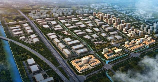 產(chǎn)業(yè)規(guī)劃園區(qū)的5個(gè)發(fā)展趨勢(shì),讓各企業(yè)受益匪淺